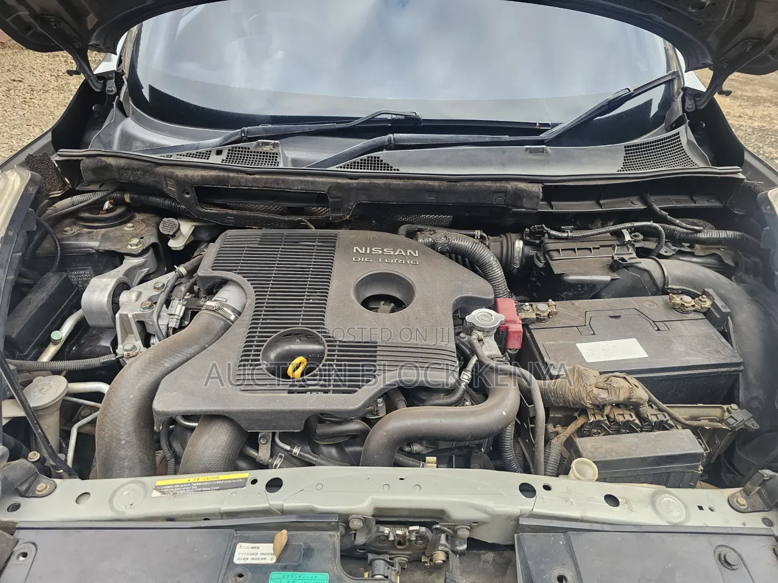 Nissan Juke 2011 Gray