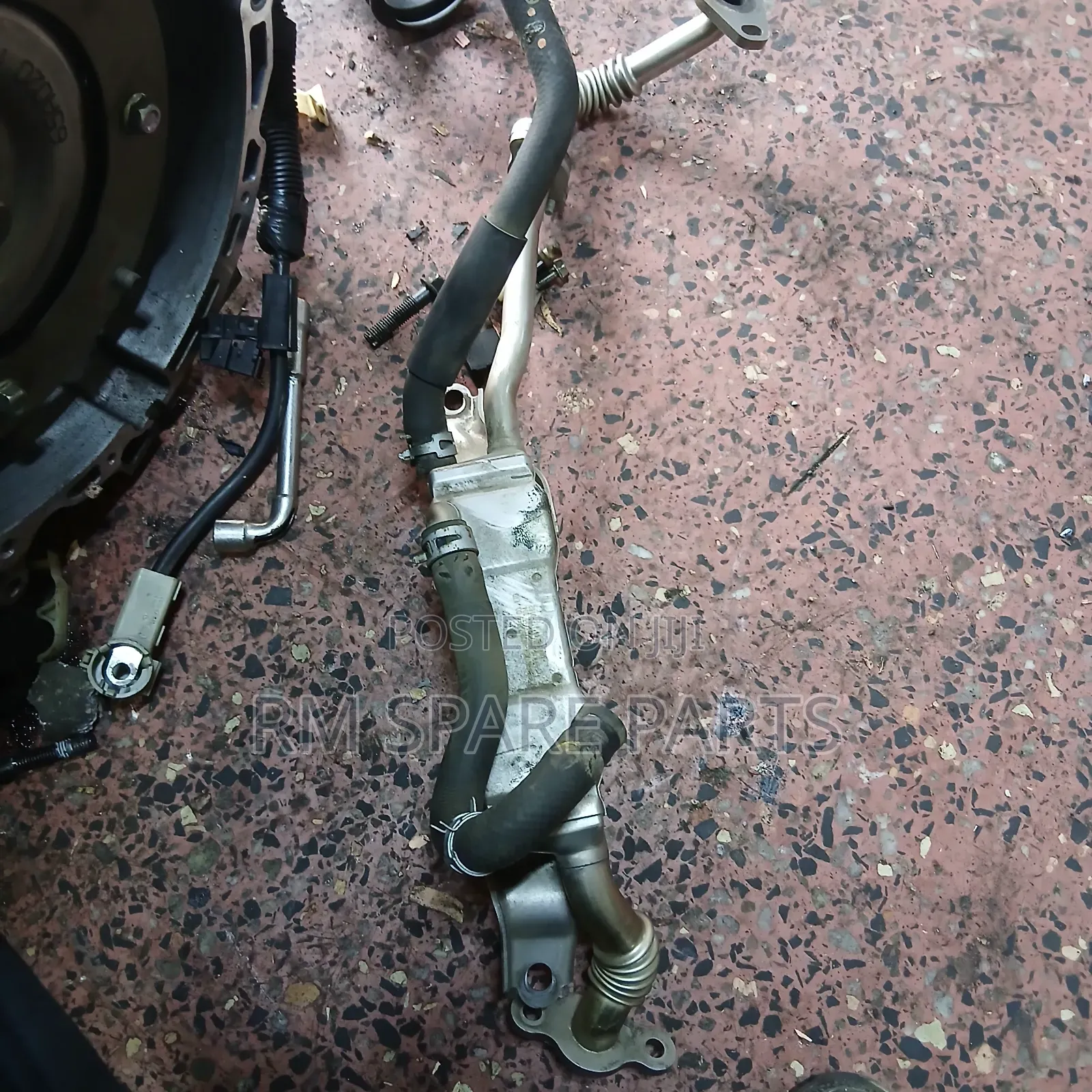 A.G.R for Mazda Demio 2012 Pe Engine