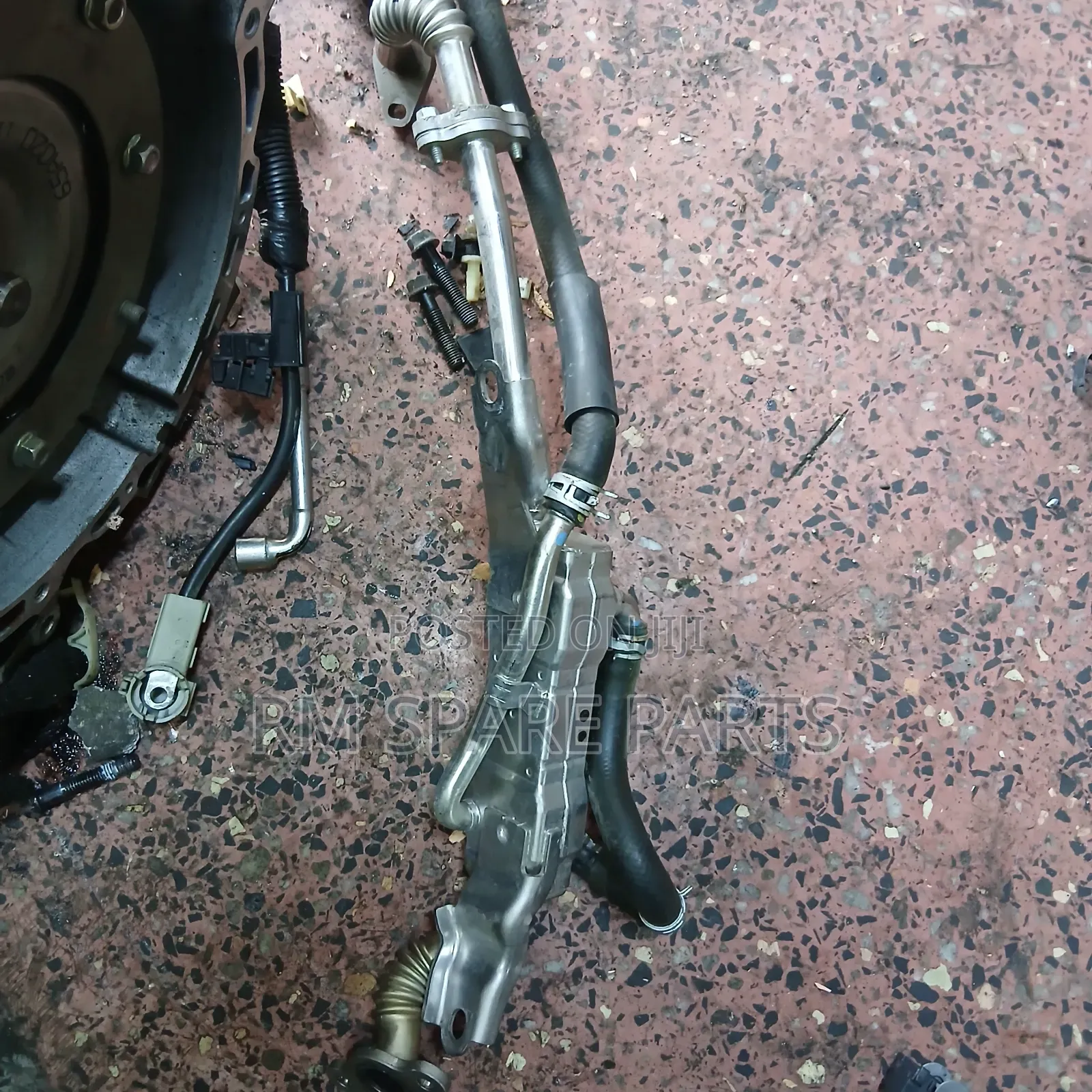 A.G.R for Mazda Demio 2012 Pe Engine
