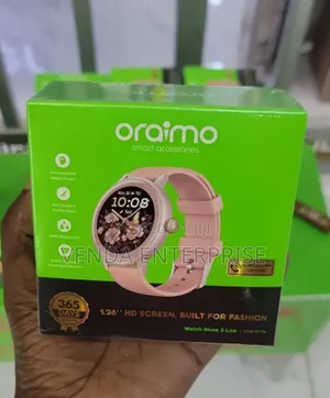 Oraimo Smart Watch Mute