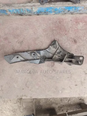 Toyota Passo Rear Bumper Slide