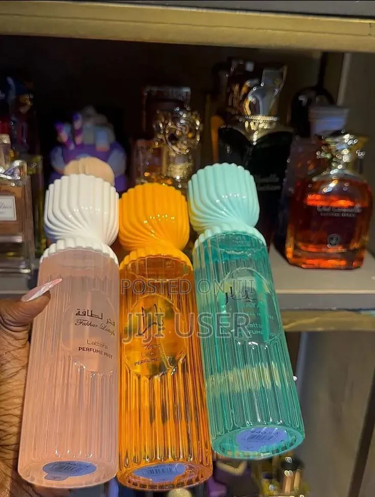 Lataffa Body Mist & Fragrance
