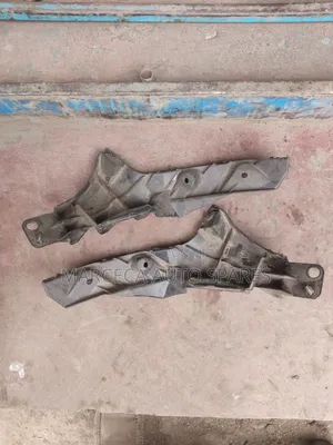 Toyota Passo Rear Bumper Slide