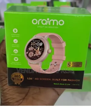 Oraimo Smart Watch Mute