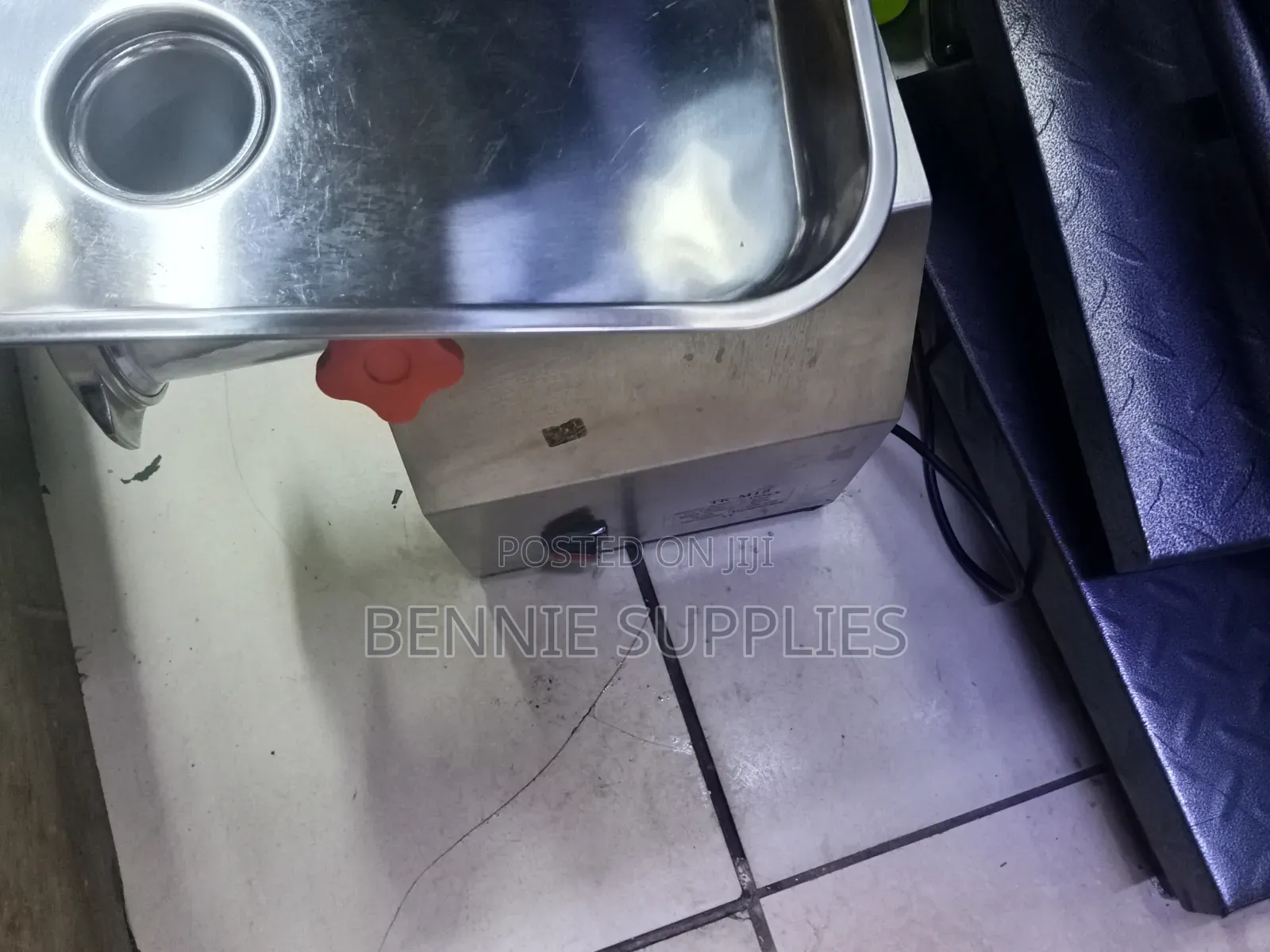 Commercial TK M12 Meat Mincer Machine