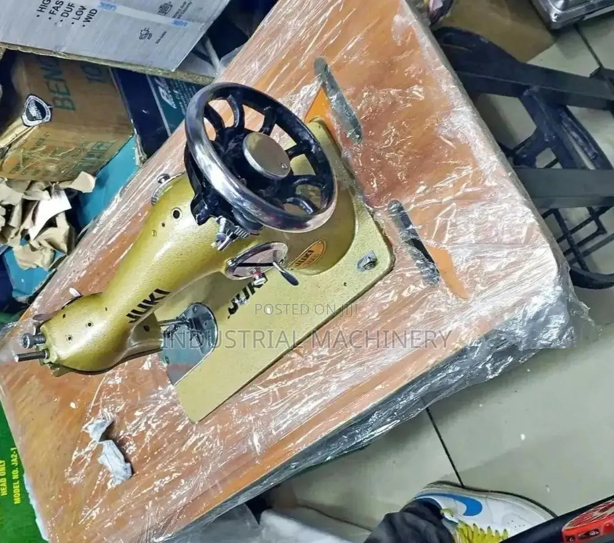 Original Juki Sewing Machine