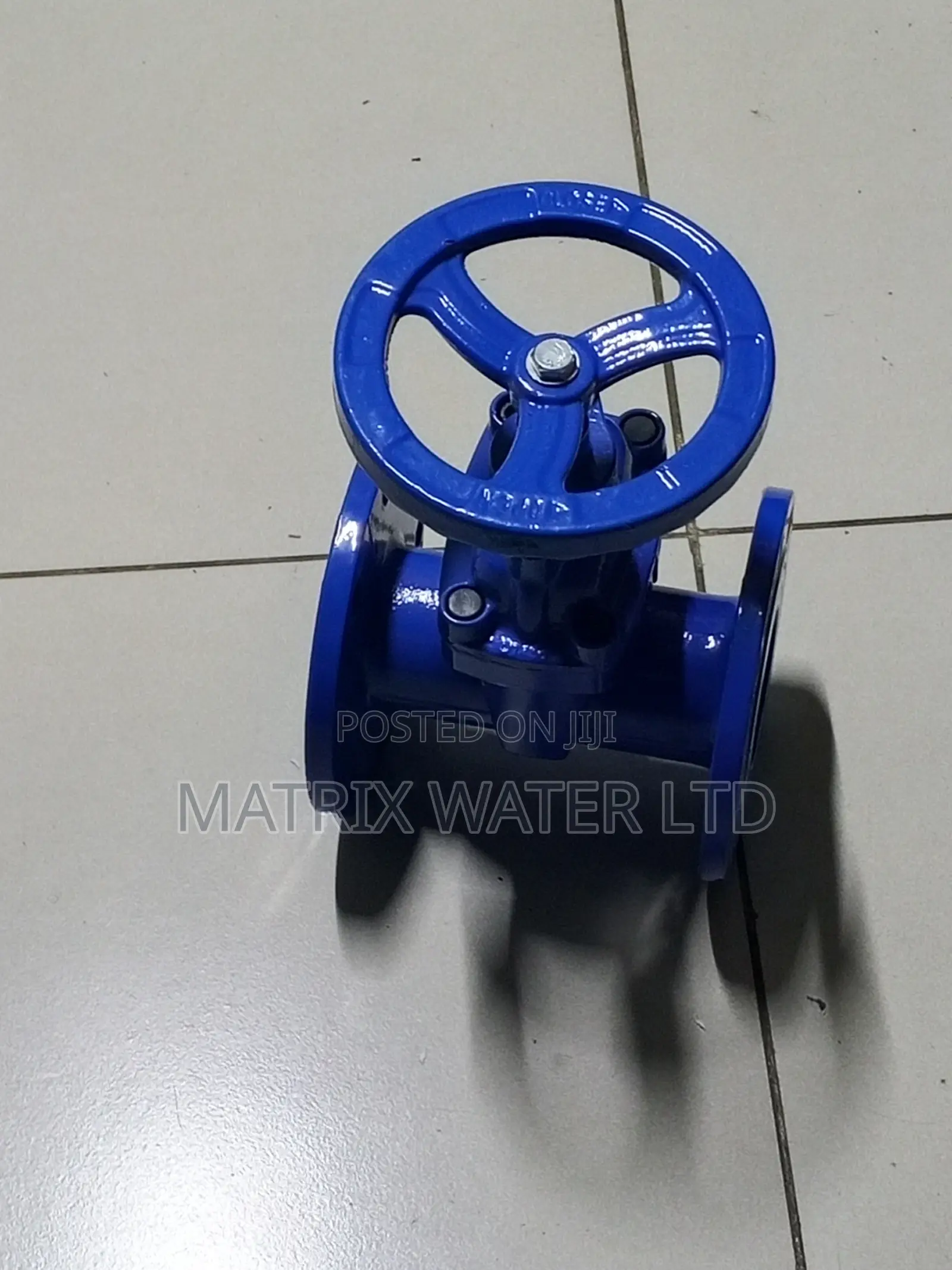 Sluice Valve