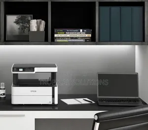 Epson EcoTank M3140 Mono Duplex 4 in 1 Ink Tank Printer