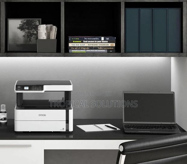 Epson EcoTank M3140 Mono Duplex 4 in 1 Ink Tank Printer - main view