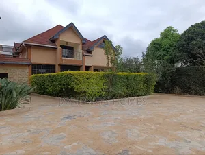 4bdrm House in Muthaiga North for rent
