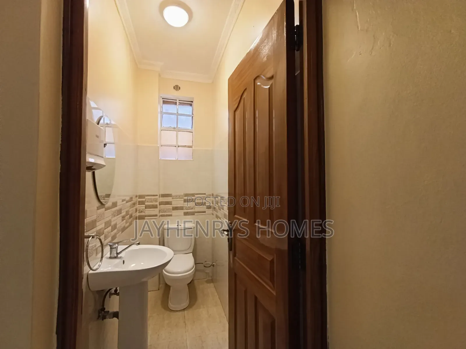 4bdrm House in Muthaiga North for rent