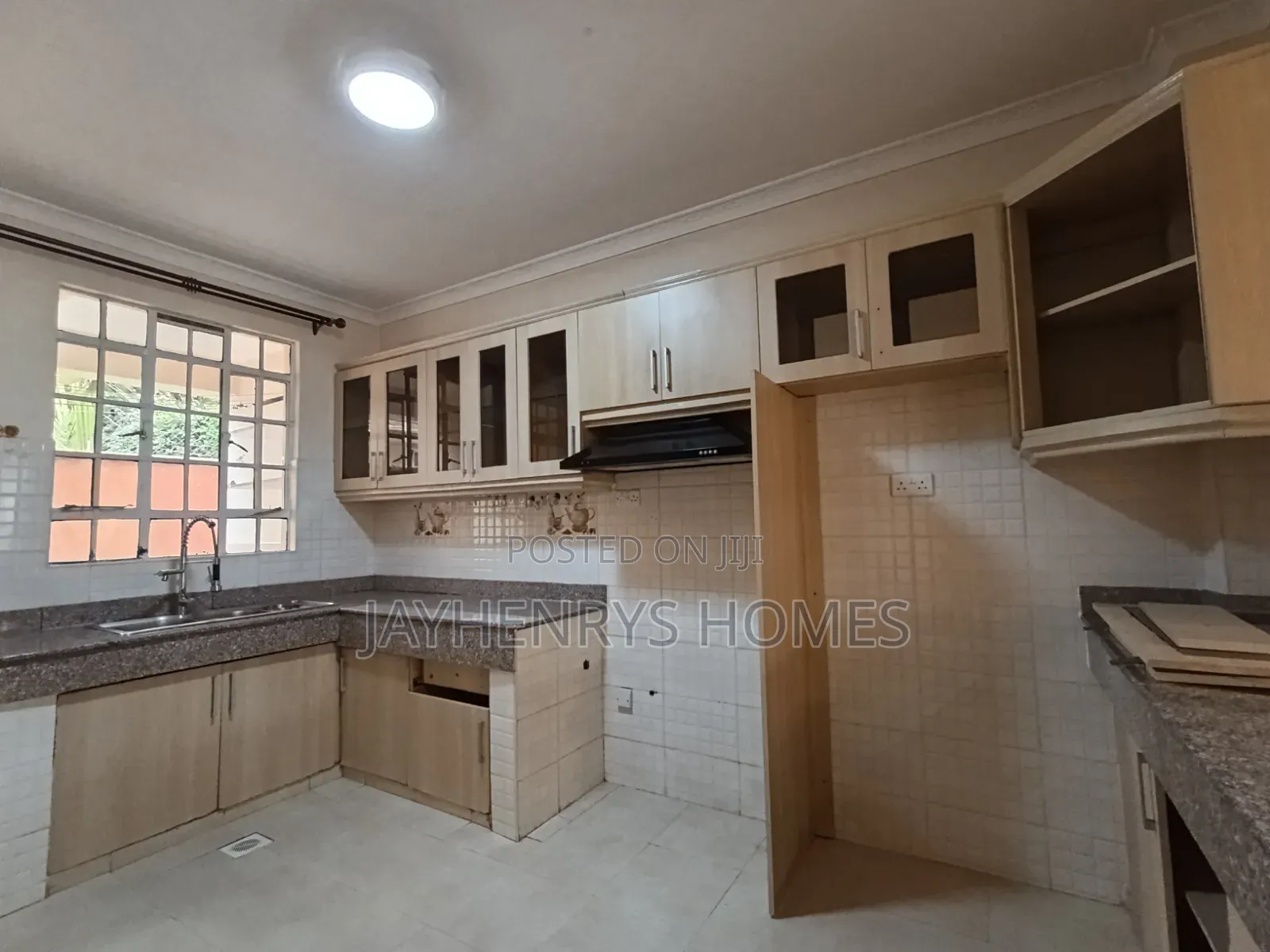 4bdrm House in Muthaiga North for rent