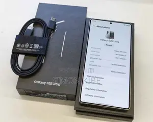 Samsung Galaxy S25 Ultra 512 GB White
