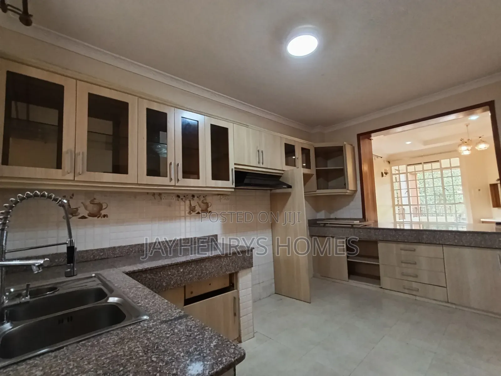 4bdrm House in Muthaiga North for rent