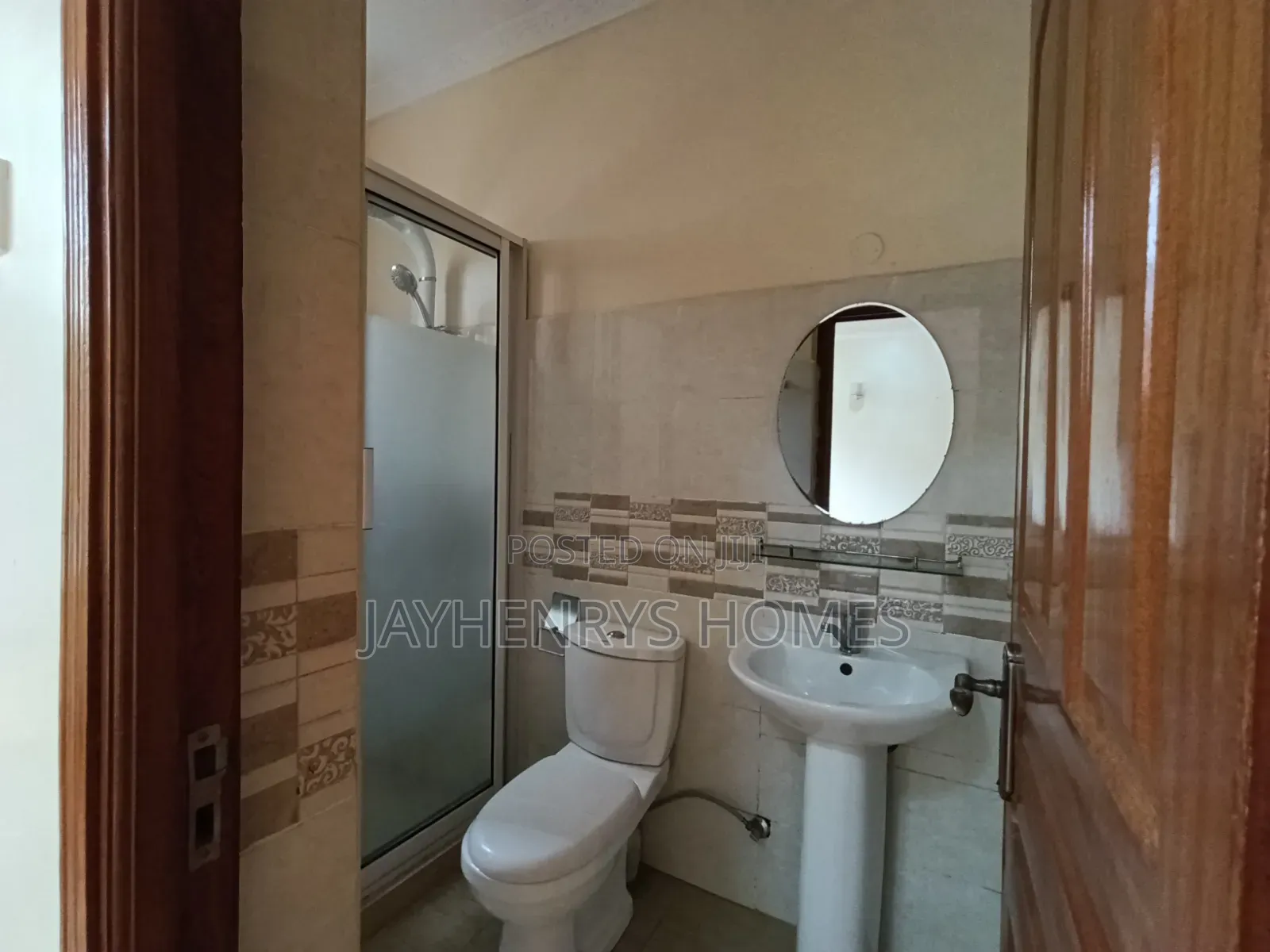 4bdrm House in Muthaiga North for rent