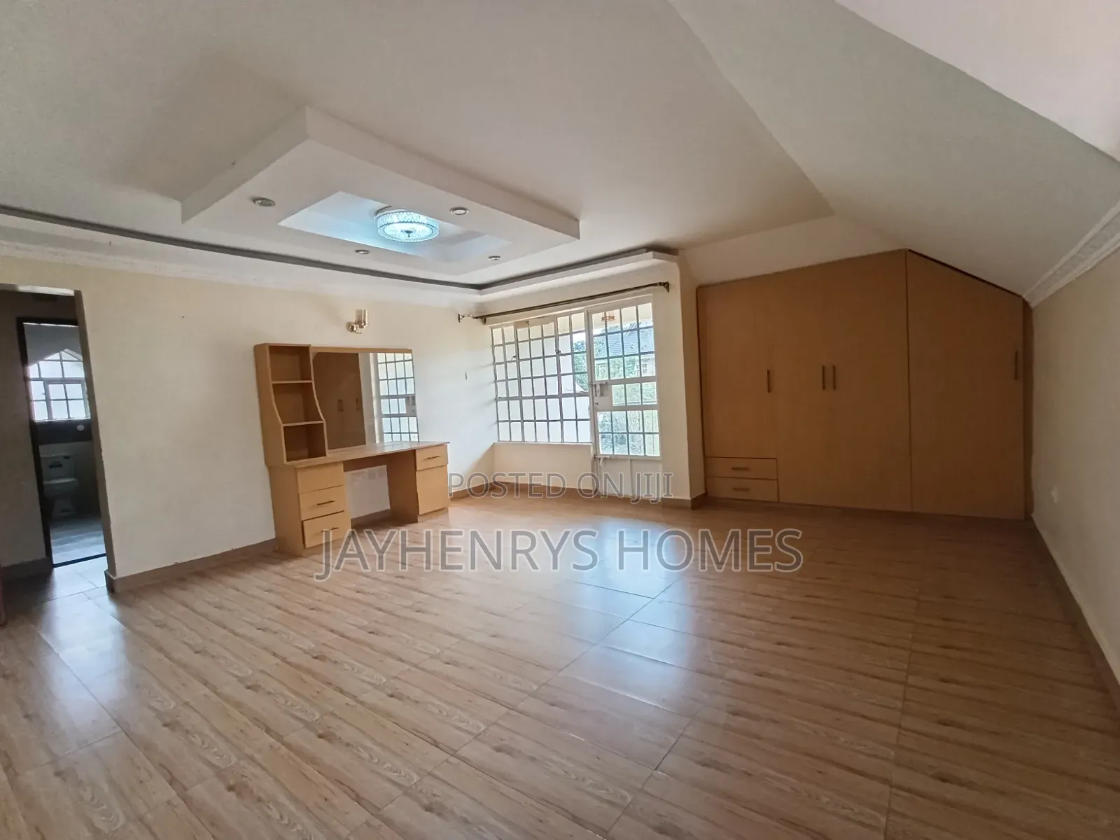 4bdrm House in Muthaiga North for rent