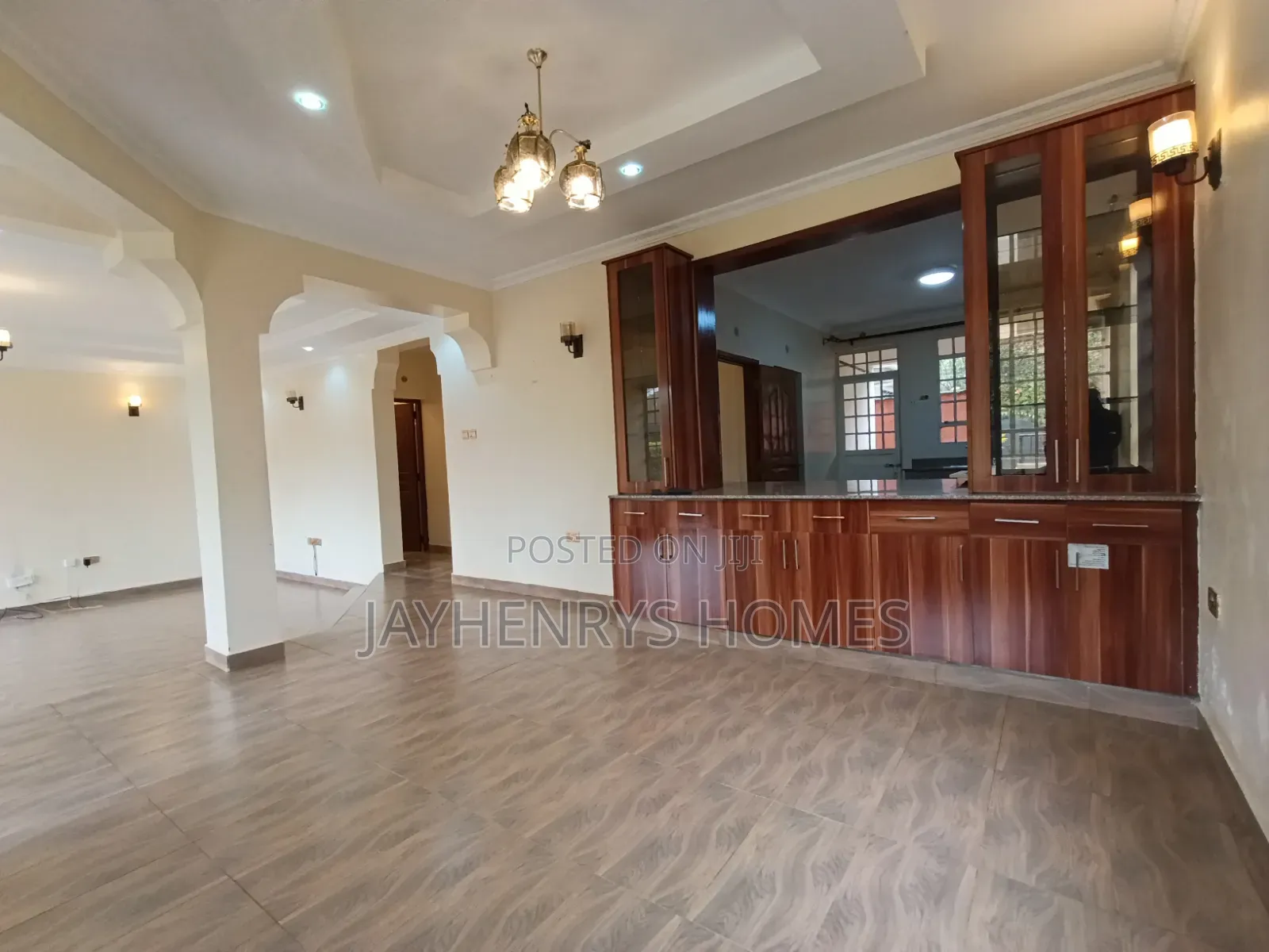 4bdrm House in Muthaiga North for rent
