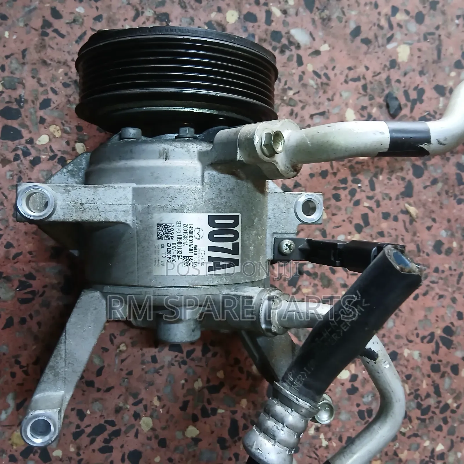 Air Condationer/AC Pump Mazda Demio 2012