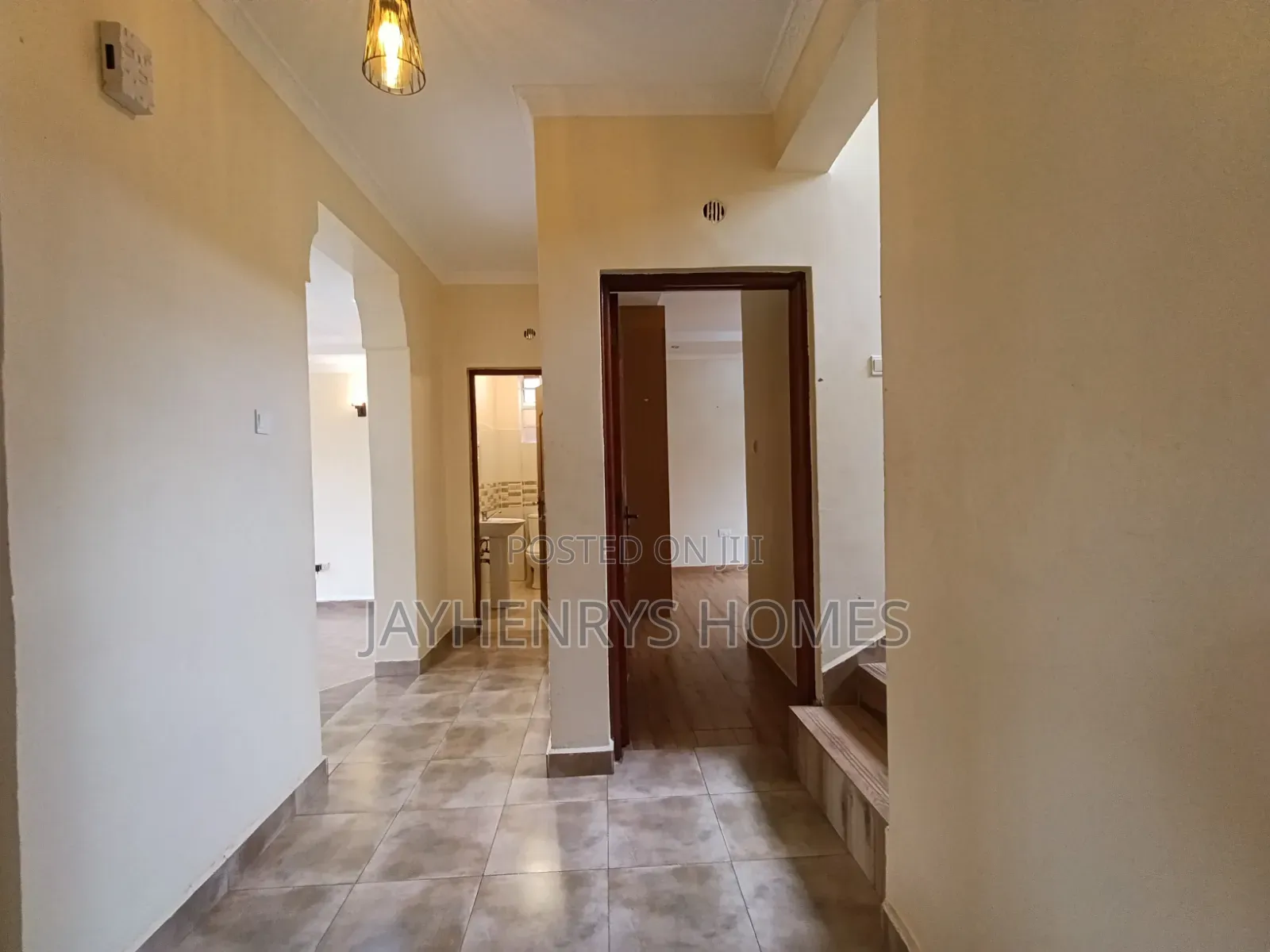 4bdrm House in Muthaiga North for rent