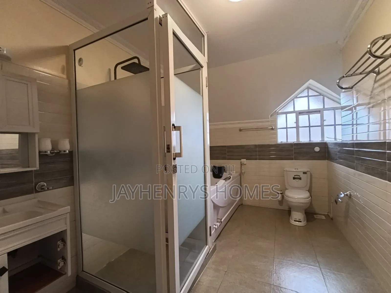 4bdrm House in Muthaiga North for rent