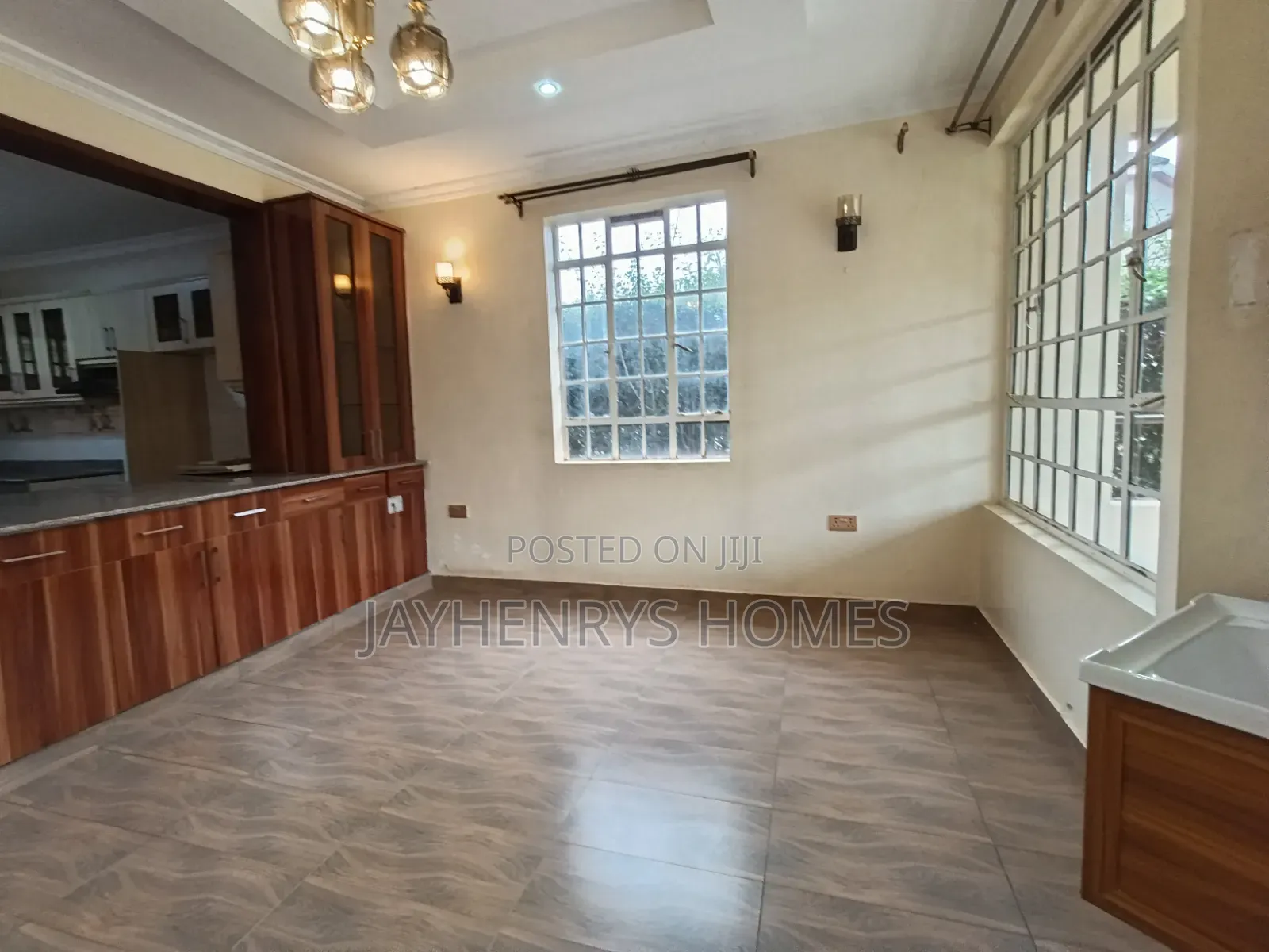 4bdrm House in Muthaiga North for rent