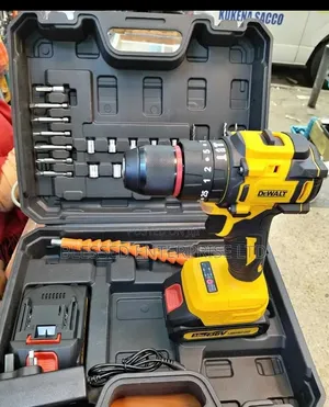 New Arrival Brushless Drill Cordless DeWalt