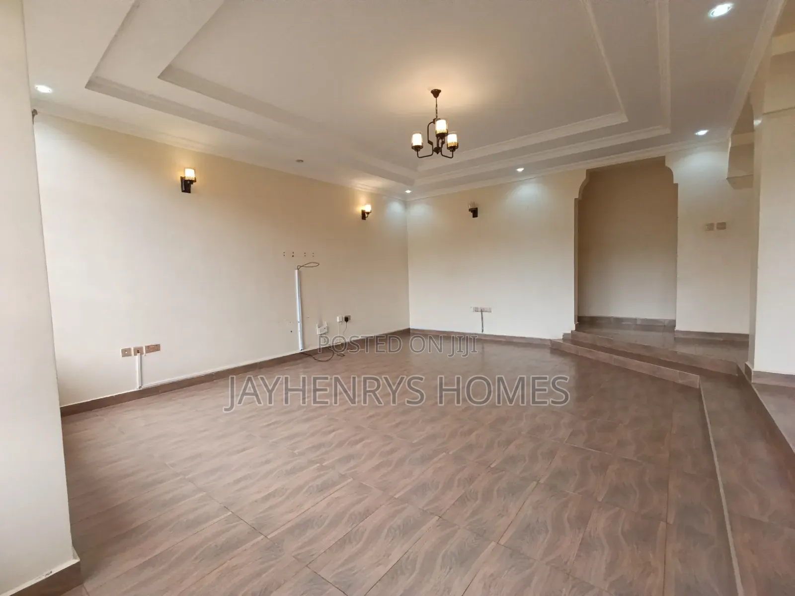 4bdrm House in Muthaiga North for rent