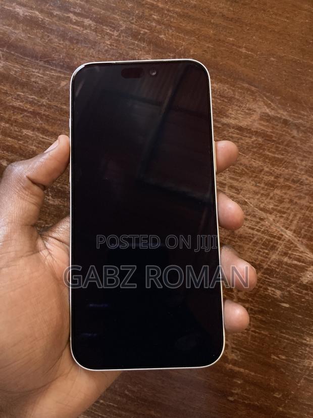 Apple iPhone 17 Pro Max 1 TB Silver - thumbnail 4