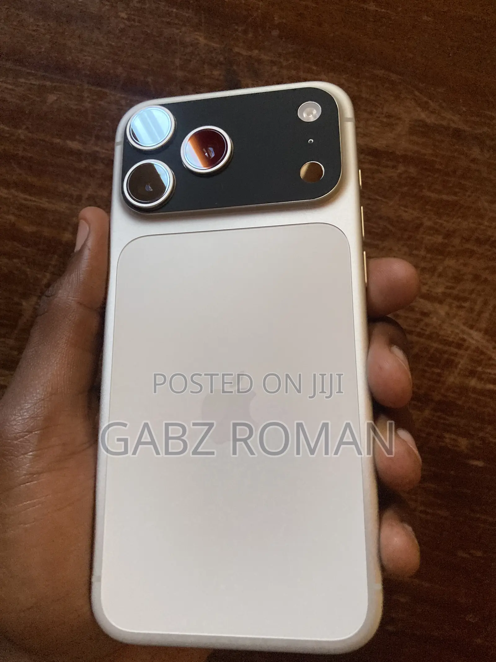 Apple iPhone 17 Pro Max 1 TB Silver