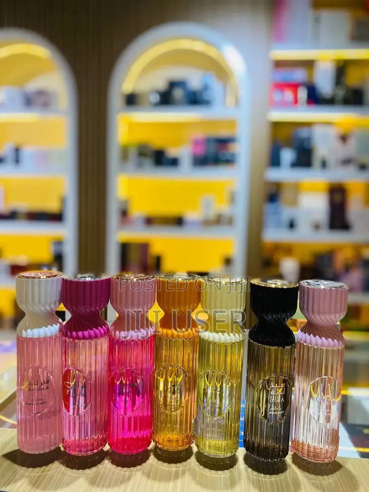 Lataffa Body Mist & Fragrance