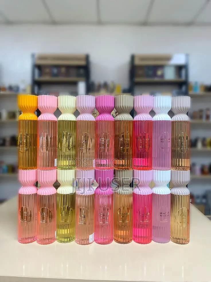 Lataffa Body Mist & Fragrance