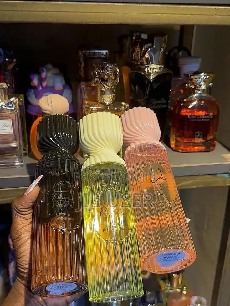 Lataffa Body Mist & Fragrance