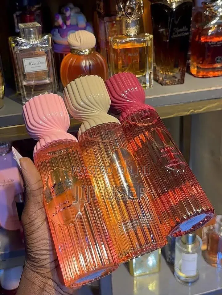 Lataffa Body Mist & Fragrance