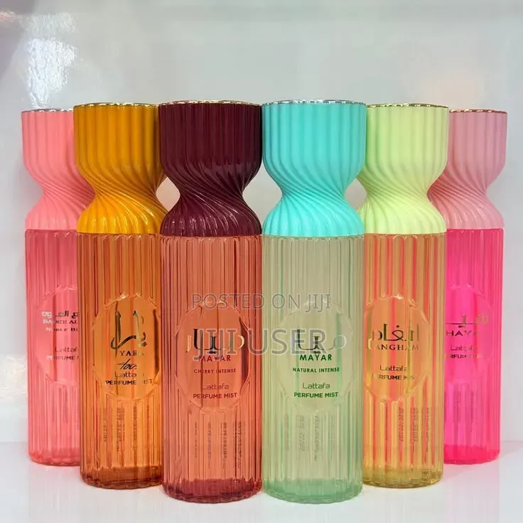 Lataffa Body Mist & Fragrance