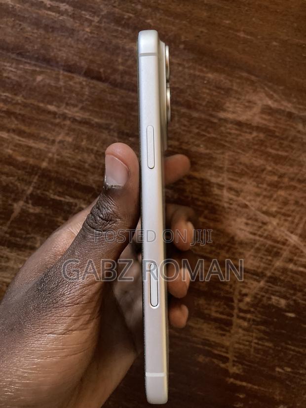Apple iPhone 17 Pro Max 1 TB Silver - thumbnail 5