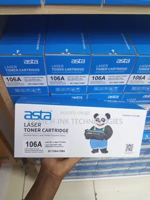 Best HP 106a Black Toner