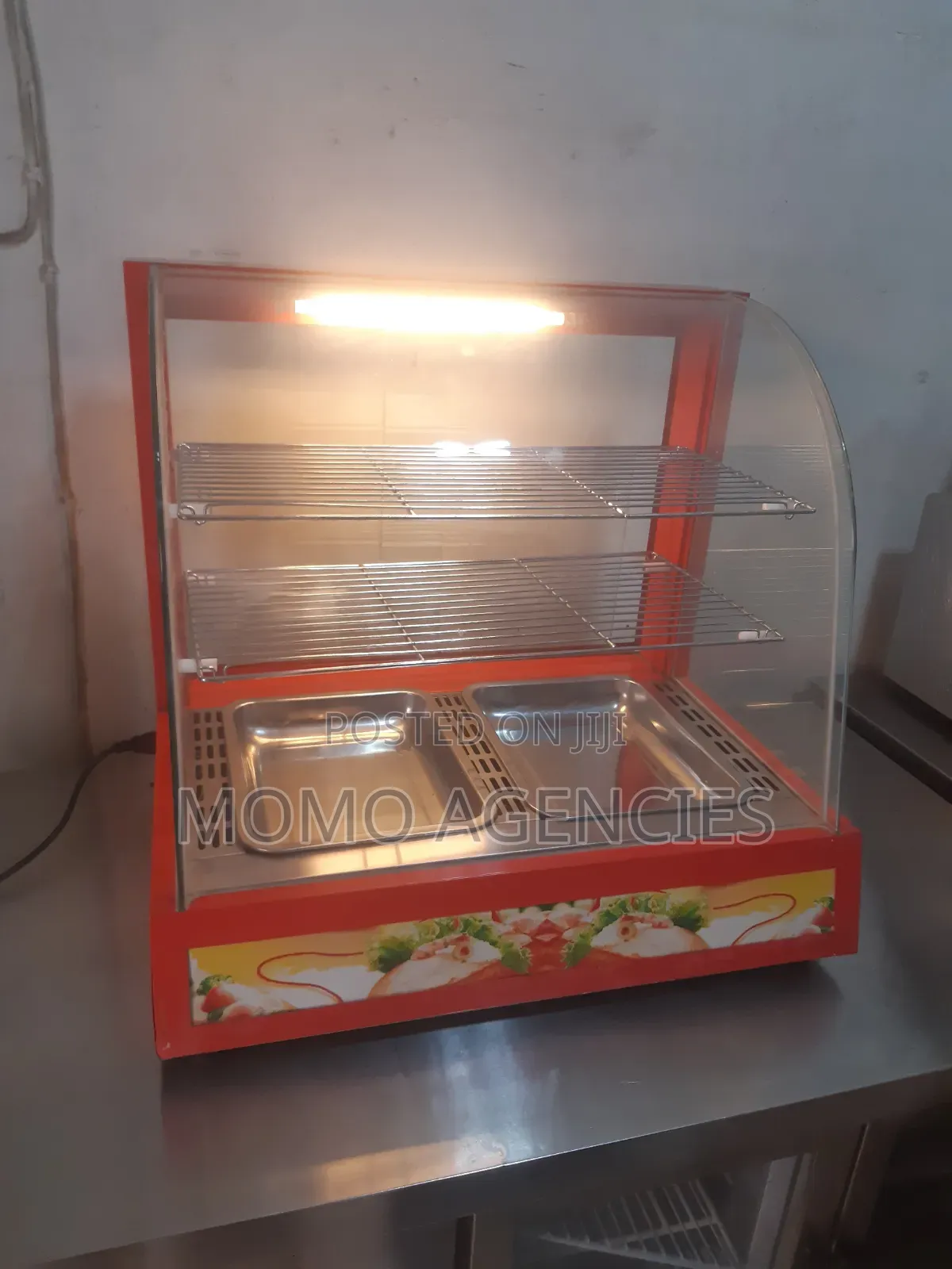 Display Food Warmer
