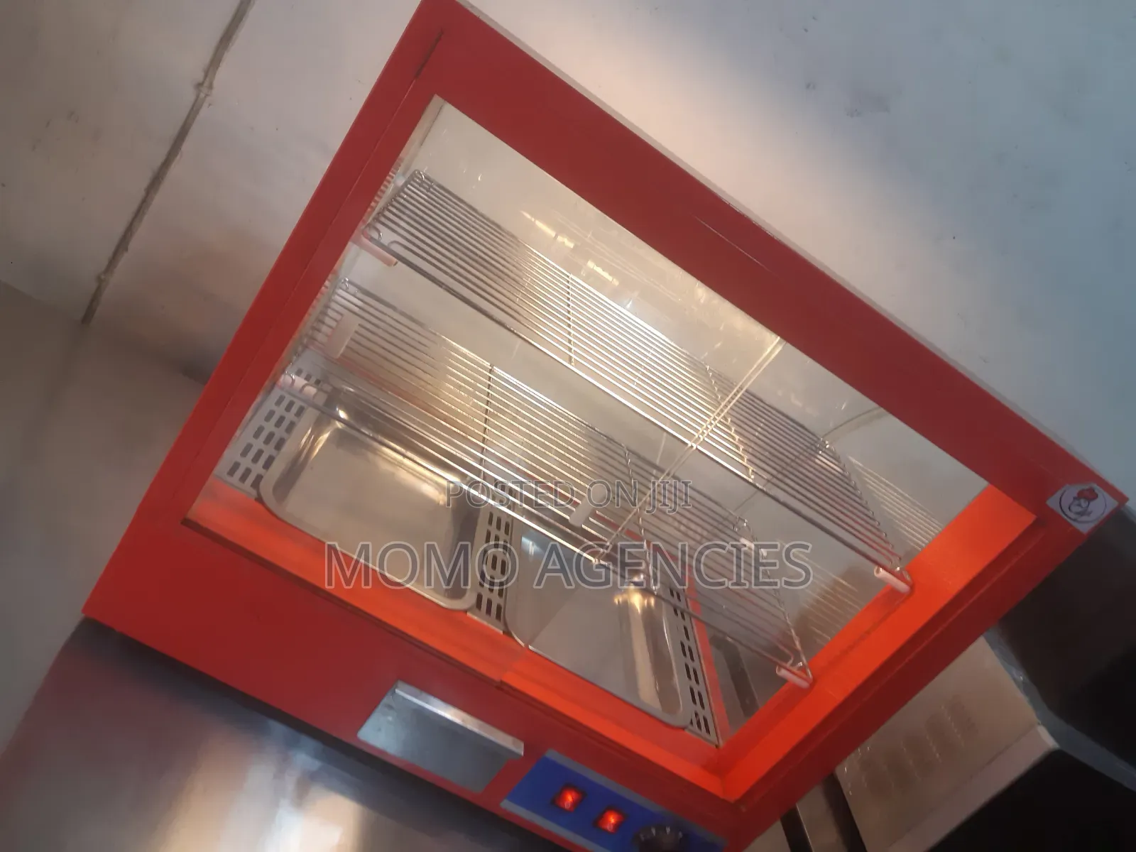 Display Food Warmer