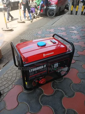 Premier 3kva Petrol Generator