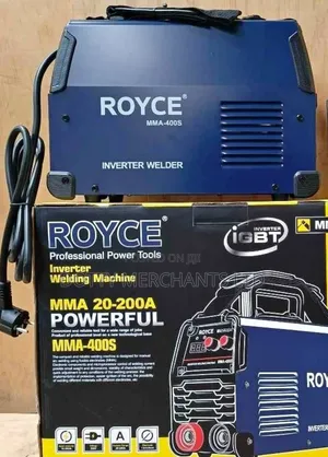 Commercial Welding Machine 400S -Royce
