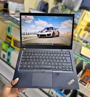 Laptop Lenovo ThinkPad T14 16GB Intel Core i7 SSD 512GB