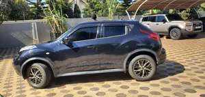 Nissan Juke 2014 Blue