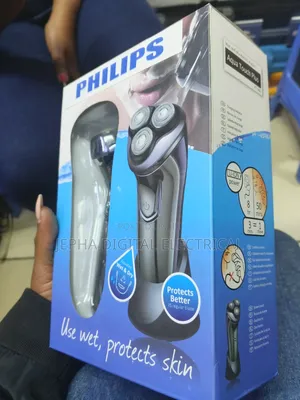 Phillips Aqua Touch Smoother Shaving Machine