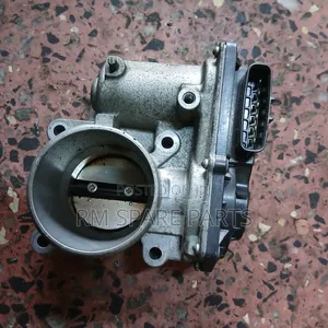 Throttle Body Mazda Demio 2012 P3 Engine