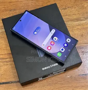 Samsung Galaxy Z Fold6 512 GB Blue