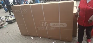 TCL 85 Inch Qled 4k Google TV