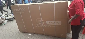 TCL 85 Inch Qled 4k Google TV