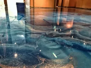 Epoxy Resin 15kg 2:1 Crystal Clear – Woodwork, Tabletops & Flooring