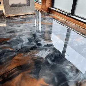 Epoxy Resin 15kg 2:1 Crystal Clear – Woodwork, Tabletops & Flooring