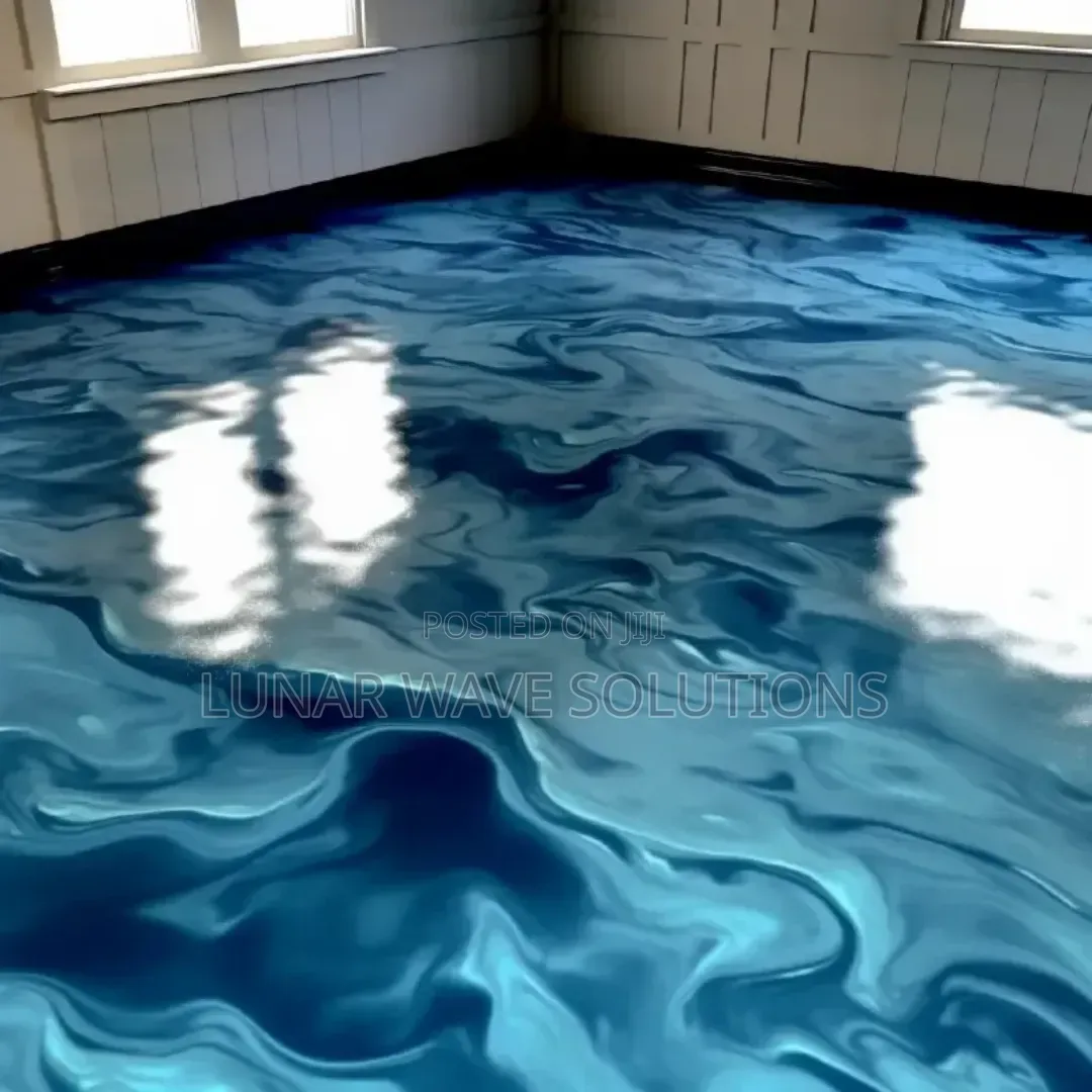Epoxy Resin 15kg 2:1 Crystal Clear – Woodwork, Tabletops & Flooring